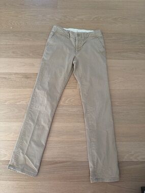 GAP kids Boys Straight-Leg Khaki Pants Sz 14